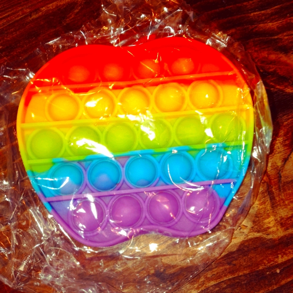 Pop its and pop it fidgets